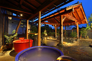 男鹿温泉 結いの宿 別邸つばき