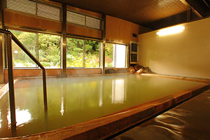 温泉旅館ゆもと